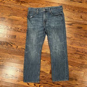 American Eagle Men's Relaxed Jeans size 36/32